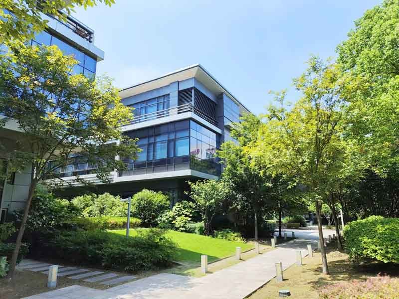 解码张江科创地标：上海展想广场的五大核心优势